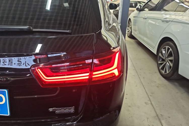 Used Audi A6 2018 3.0T allroad quattro Right Rear Taillight