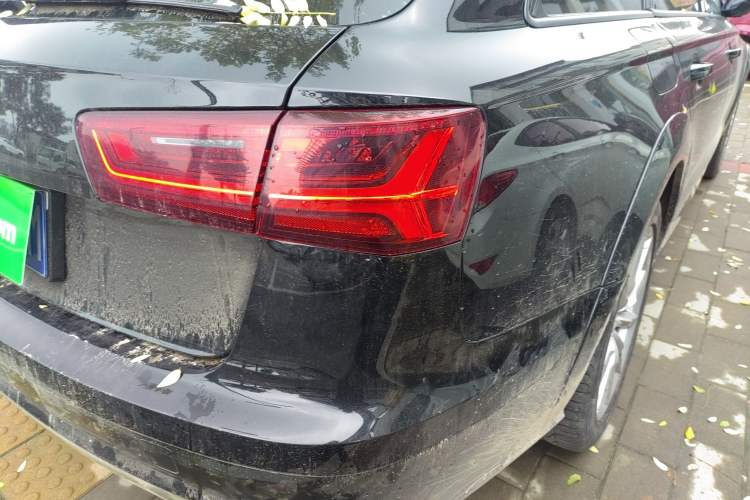 Used Audi A6 2018 3.0T allroad quattro Right Rear Taillight