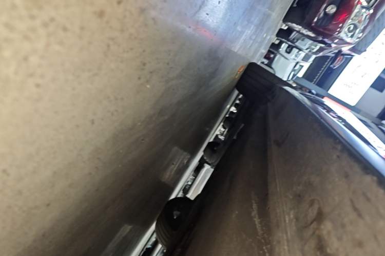 Used Audi A6 2018 3.0T allroad quattro Right Side Sill