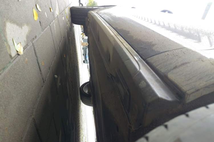 Used Audi A6 2018 3.0T allroad quattro Right Side Sill