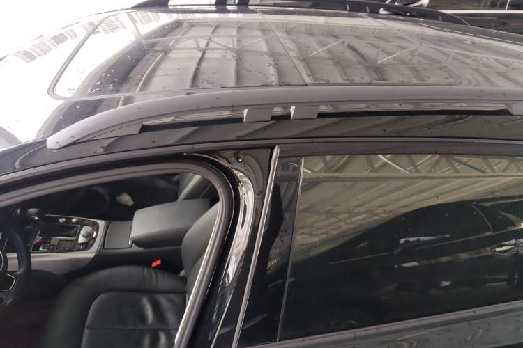 Used Audi A6 2018 3.0T allroad quattro Roof