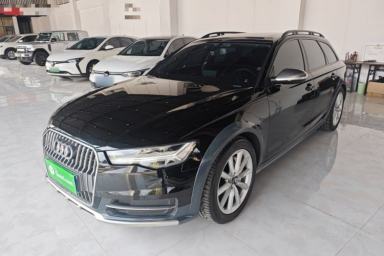 Used Audi A6 2018 3.0T allroad quattro