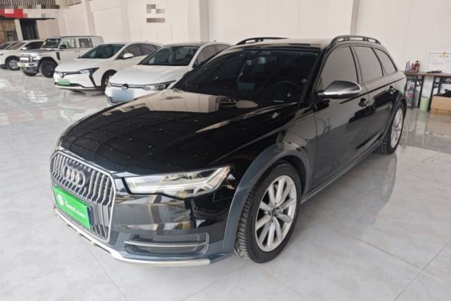 Used Audi A6 2018 3.0T allroad quattro