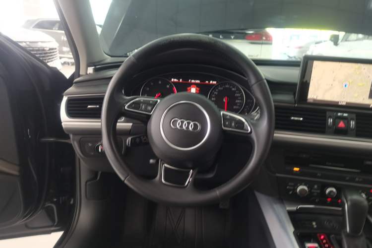 Used Audi A6  Steering Wheel