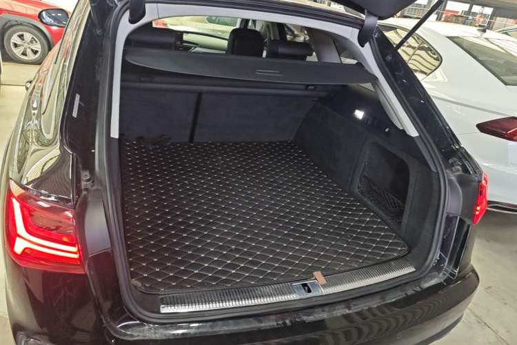 Used Audi A6 2018 3.0T allroad quattro Trunk