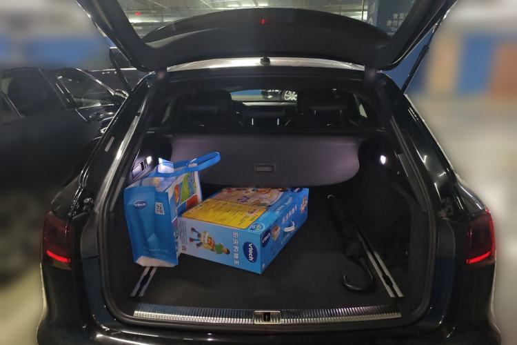 Used Audi A6 2018 3.0T allroad quattro Trunk