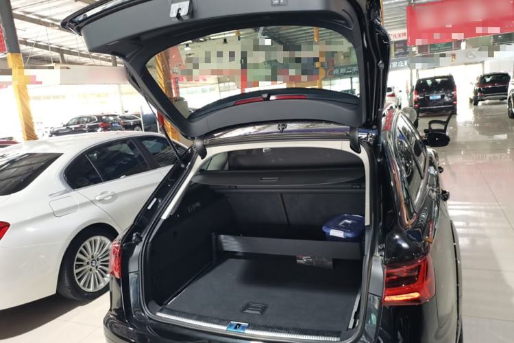Used Audi A6 2018 3.0T allroad quattro Trunk