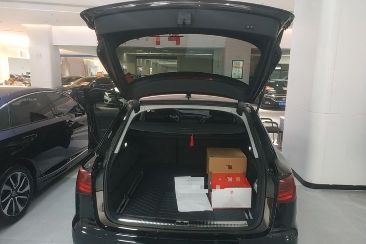 Used Audi A6 2018 3.0T allroad quattro Trunk