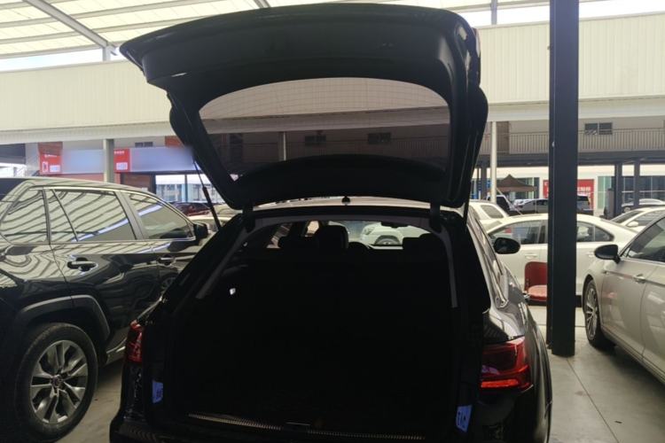 Used Audi A6 2018 3.0T allroad quattro Trunk
