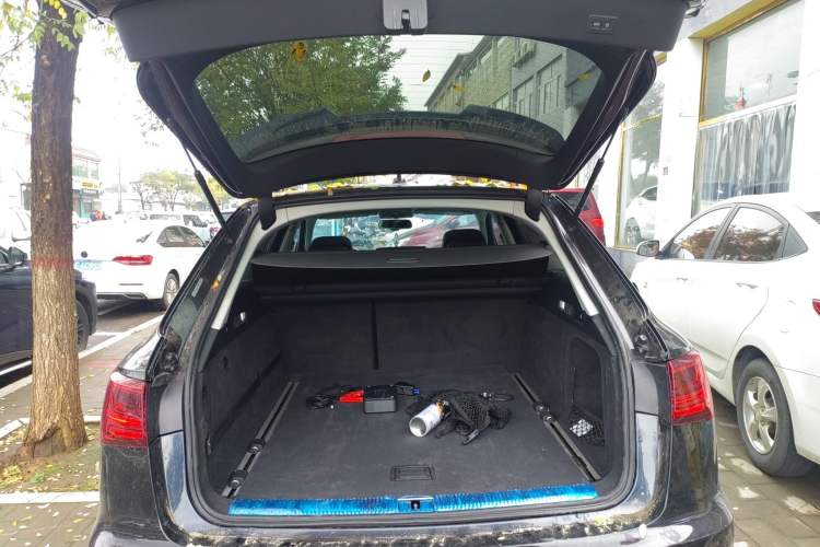 Used Audi A6 2018 3.0T allroad quattro Trunk