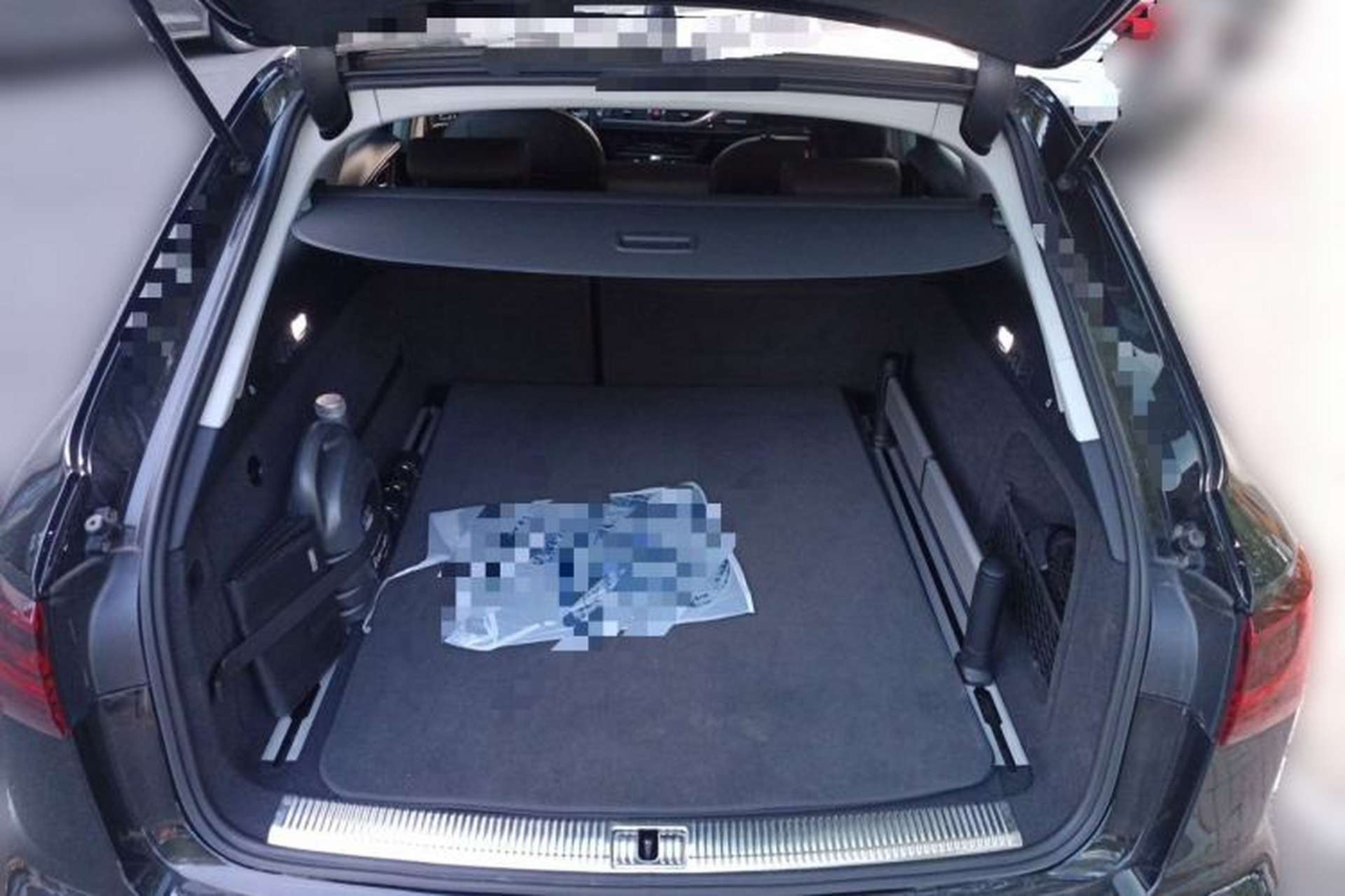 Used Audi A6 2018 3.0T allroad quattro Trunk