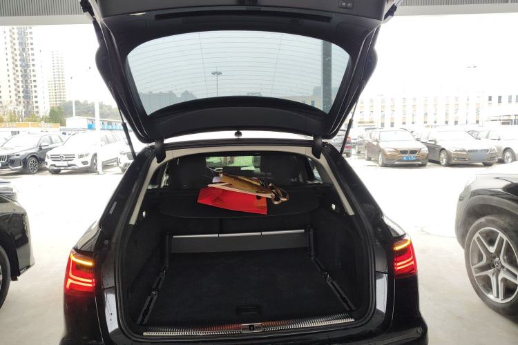 Used Audi A6 2018 3.0T allroad quattro Trunk