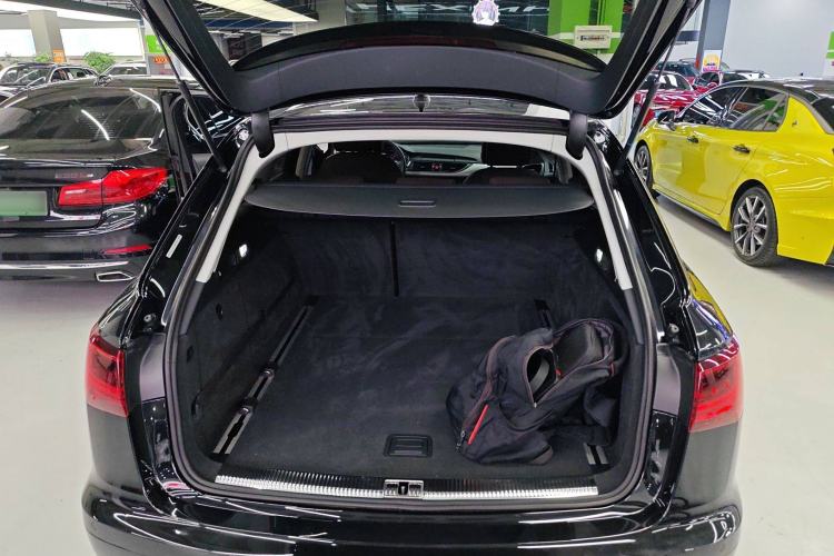 Used Audi A6 2018 3.0T allroad quattro Trunk