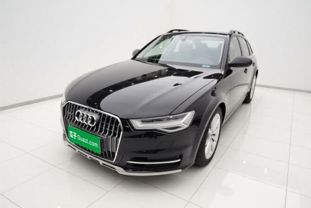 Used Audi A6 2018 3.0T allroad quattro