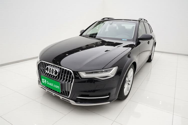 Used Audi A6 2018 3.0T allroad quattro Guazi used car, China used car export, Used car for sale, Used cars, Cheapest cars for sale