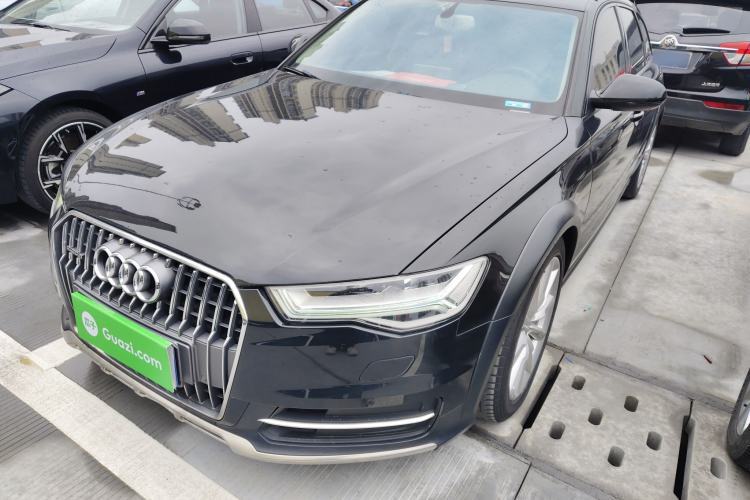 Used Audi A6 2018 3.0T allroad quattro Guazi used car, China used car export, Used car for sale, Used  cars, Cheapest cars for sale