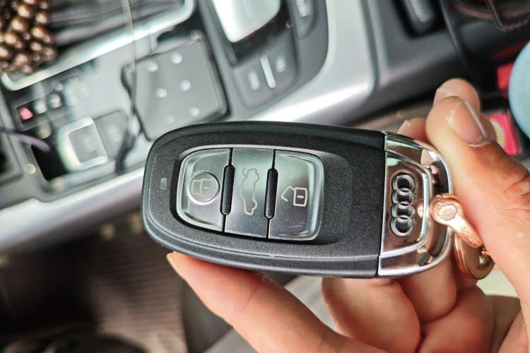 Used Audi A6 2018 3.0T allroad quattro Vehicle Key