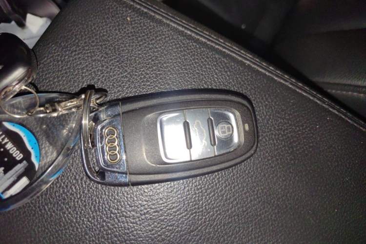 Used Audi A6 2018 3.0T allroad quattro Vehicle Key