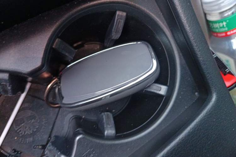 Used Audi A6 2018 3.0T allroad quattro Vehicle Key