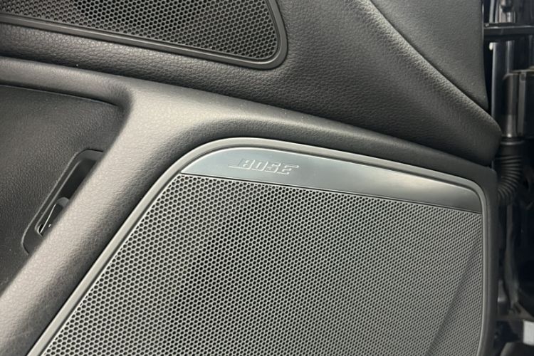 Used Audi A6 2018 3.0T allroad quattro Audio And AC Panel