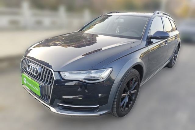 Used Audi A6 2018 3.0T allroad quattro