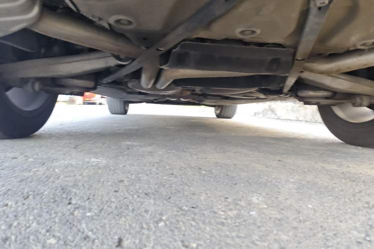 Used Audi A6 2018 3.0T allroad quattro Chassis Rear