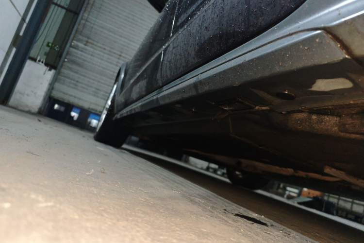 Used Audi A6 2018 3.0T allroad quattro Chassis Rear Left
