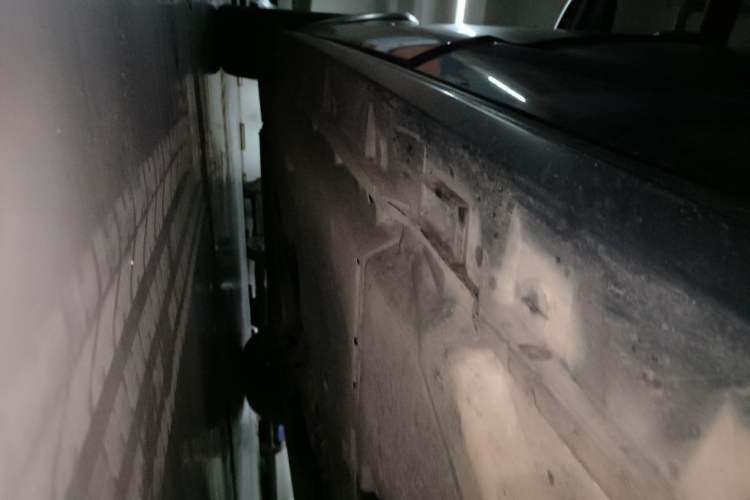 Used Audi A6 2018 3.0T allroad quattro Chassis Rear Left