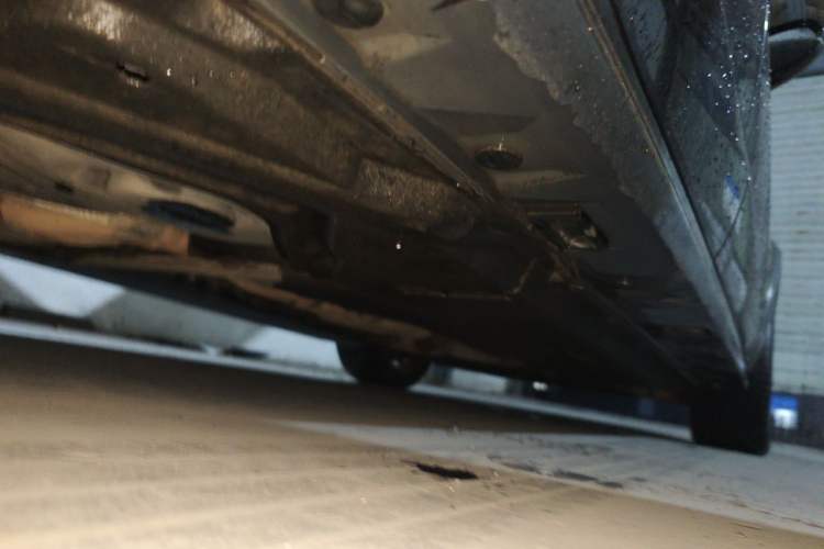Used Audi A6 2018 3.0T allroad quattro Chassis Rear Right