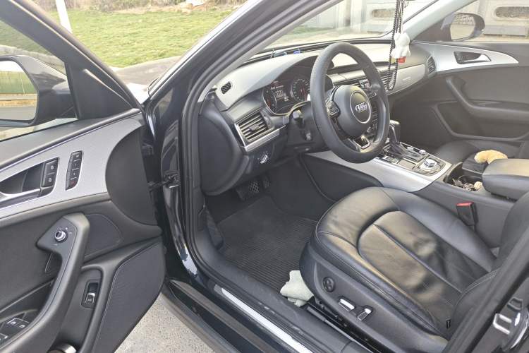 Used Audi A6 2018 3.0T allroad quattro Driver Seat