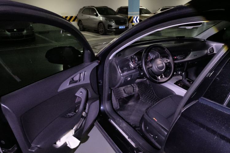 Used Audi A6 2018 3.0T allroad quattro Driver Seat