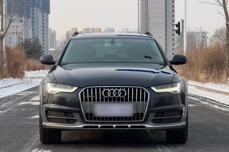Used Audi A6 2018 3.0T allroad quattro Exterior 1