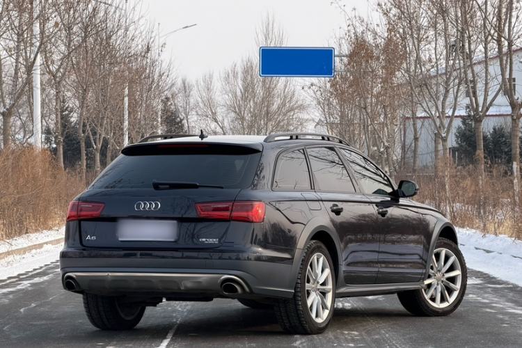 Used Audi A6 2018 3.0T allroad quattro Exterior 7