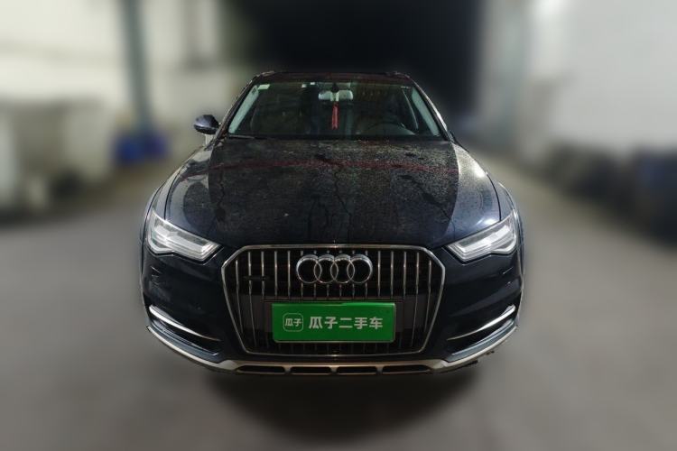 Used Audi A6 2018 3.0T allroad quattro Front