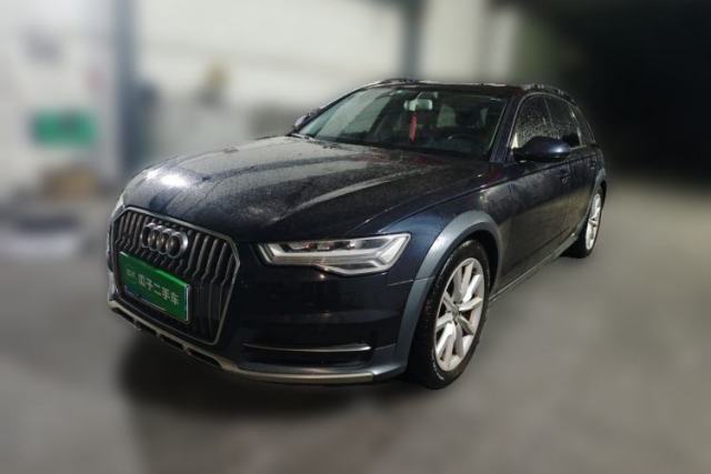 Used Audi A6 2018 3.0T allroad quattro