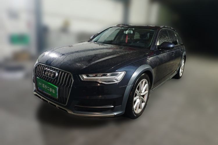 Used Audi A6 2018 3.0T allroad quattro Guazi used car, China used car export, Used car for sale, Used  cars, Cheapest cars for sale