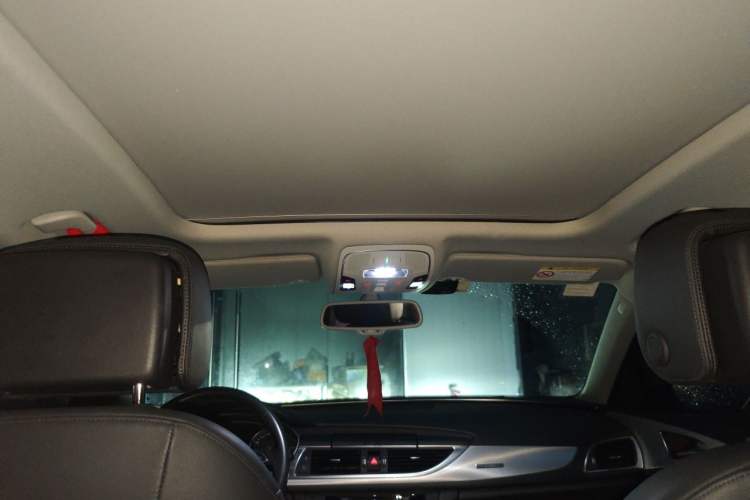 Used Audi A6 2018 3.0T allroad quattro Headliner