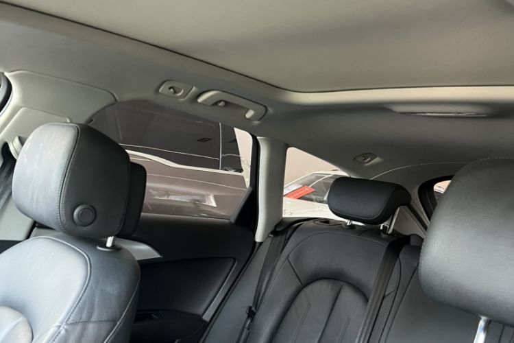 Used Audi A6 2018 3.0T allroad quattro Headliner