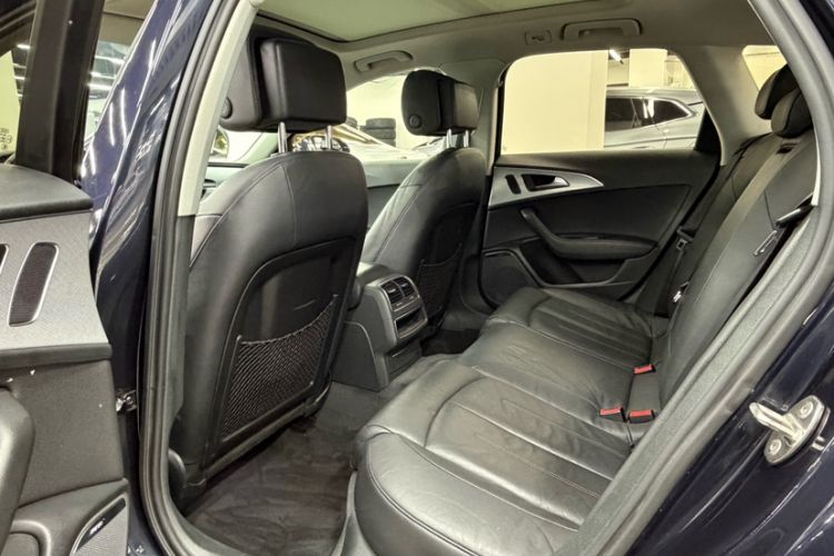 Used Audi A6 2018 3.0T allroad quattro Interior 4