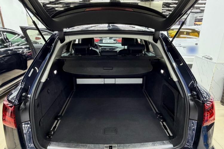 Used Audi A6 2018 3.0T allroad quattro Interior 5