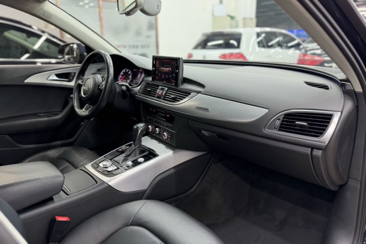 Used Audi A6 2018 3.0T allroad quattro Interior 7