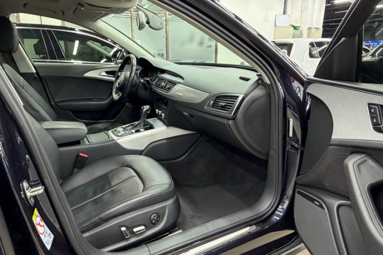 Used Audi A6 2018 3.0T allroad quattro Interior 8