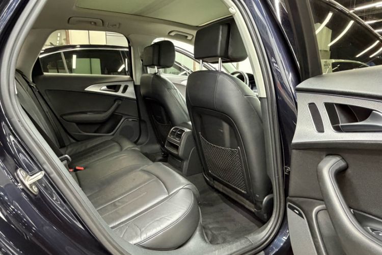 Used Audi A6 2018 3.0T allroad quattro Interior 9