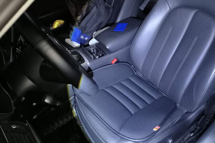 Used Audi A6 2018 3.0T allroad quattro Left Front Seat