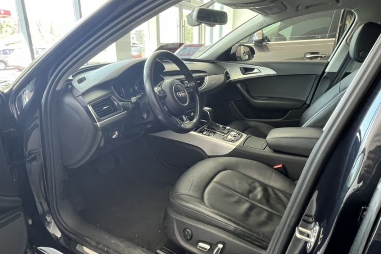 Used Audi A6 2018 3.0T allroad quattro Left Front Seat