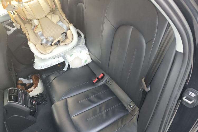 Used Audi A6 2018 3.0T allroad quattro Left Rear Seat