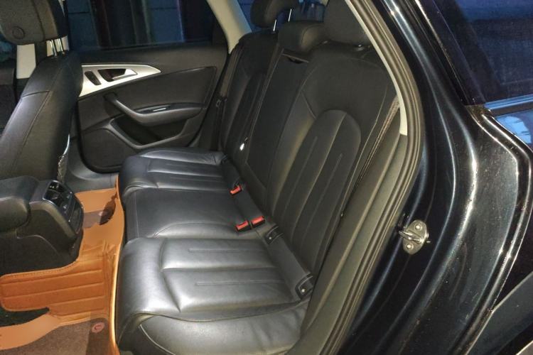 Used Audi A6 2018 3.0T allroad quattro Left Rear Seat