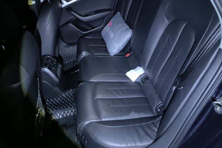 Used Audi A6 2018 3.0T allroad quattro Left Rear Seat