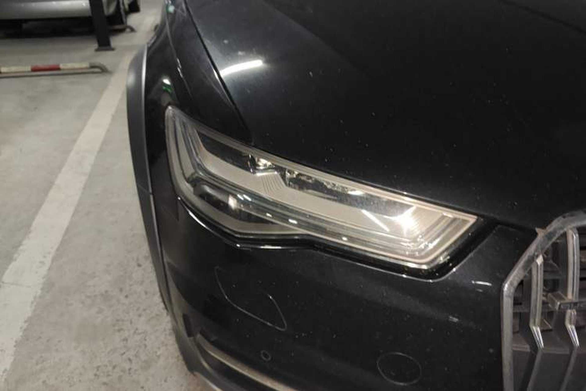 Used Audi A6 2018 3.0T allroad quattro Right Front Headlight