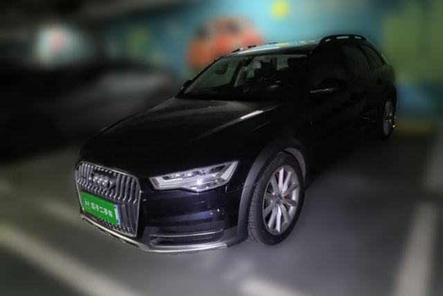 Used Audi A6 2018 3.0T allroad quattro